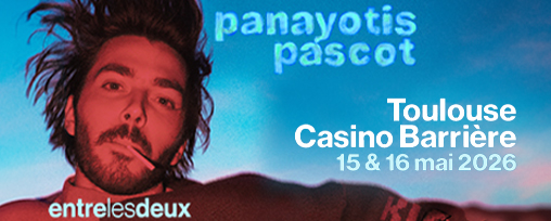 Panayotis Pascot - Entre Les Deux